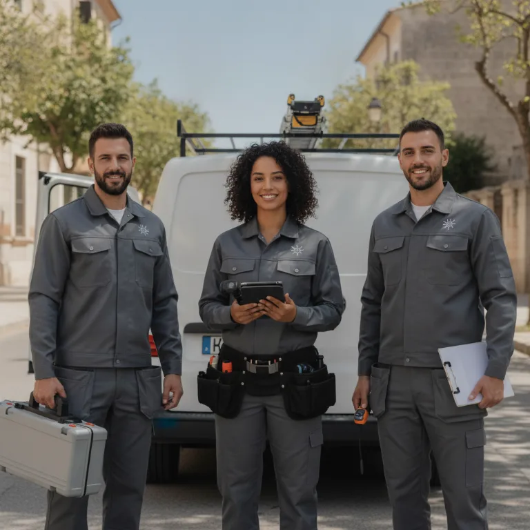 Audit Energetico Casa team a Modica